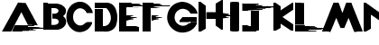 TNA LOGO Regular Font