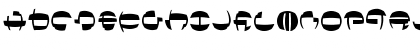 TokyoFrankfurtRound Regular Font