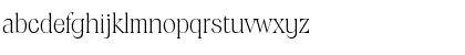 Toledo-Serial-ExtraLight Regular Font