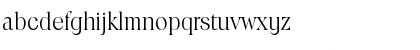 Toledo-Serial-Light Regular Font