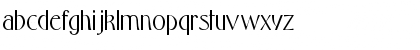 ToqueDisplaySSK Regular Font