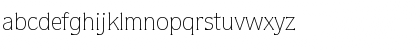 TR DoorsLight Regular Font