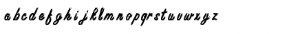 TR Freestyle Script Bold Font