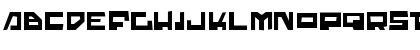 Trajia Trash Trash Font