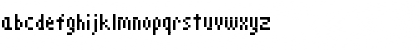 Transfer Medium Font