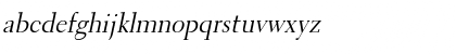 Transit 2 Italic Font