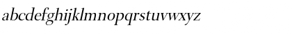 Transit Italic Font