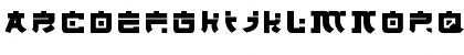 CS Takahashi D Regular Font