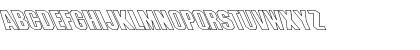 Trash 3 Regular Font