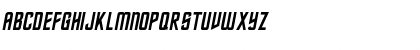 TrekkieSansSSK Regular Font