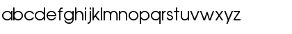 TrendexSSK Regular Font TrendexSSK Regular Font
