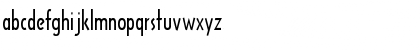 TricorneCondSSK Regular Font