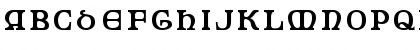 TrudeauSans Regular Font