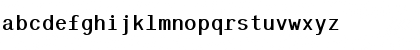 Tt-Kp Medium Font