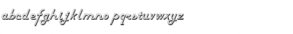 TubulaScriptSSK Regular Font
