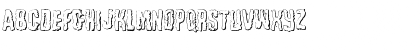 Tussle Outline Outline Font