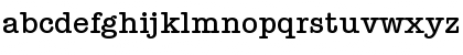 Typewriter-Serial-Medium Regular Font Typewriter-Serial-Medium Regular Font