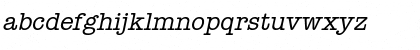 Typist Italic Font