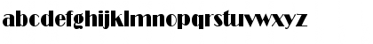 B821-Deco Regular Font B821-Deco Regular Font