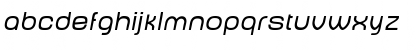 BabyMinePlump Italic Font