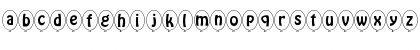 Ballon Becker Normal Font Ballon Becker Normal Font
