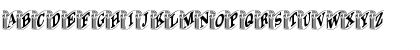 Bandoneon Regular Font