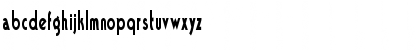 BandstandCondensed Regular Font