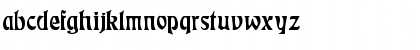 Cursed 1 Regular Font