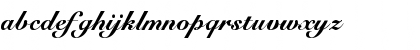 Cursive-Elegant Normal Font