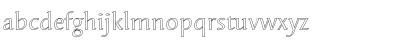 BarbedorTRegOu1 Regular Font