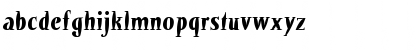 Barracuda Bold Regular Font