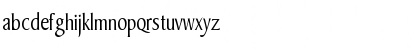 Barrett Condensed Normal Font Barrett Condensed Normal Font