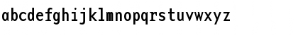 BaseMonoReg-Narrow Roman Font BaseMonoReg-Narrow Roman Font