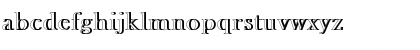 BaskervilleOldFacDRe1 Regular Font