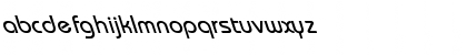 Bauhaus-Thin Lefty Regular Font