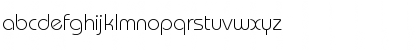 BauhausITC Light Font