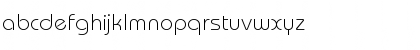 BauhausItcTEELig Regular Font