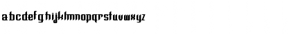CuteEnvy127 Regular Font CuteEnvy127 Regular Font