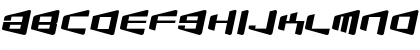 BeamShip Regular Font