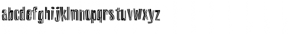 Beat Street InLine Regular Font