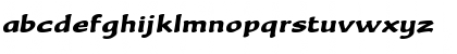 BeckaScript Plain Font