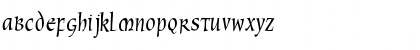 CyberCaligraphic Regular Font