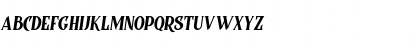 Controwell Italic Font