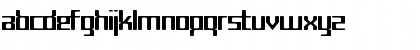 CyborgCondensed Regular Font