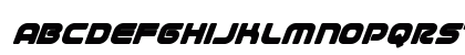 1st Enterprises Super-Italic Italic