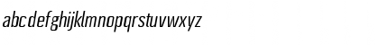 CynapseBold Oblique Regular Font