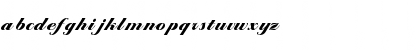 CypressSSK Regular Font CypressSSK Regular Font