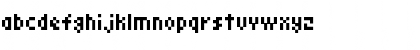 D3 Coolbitmapism Regular Font