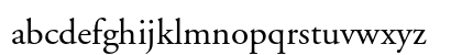 Adobe Garamond Regular