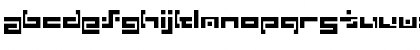 D3 Superimposism Inline Regular Font